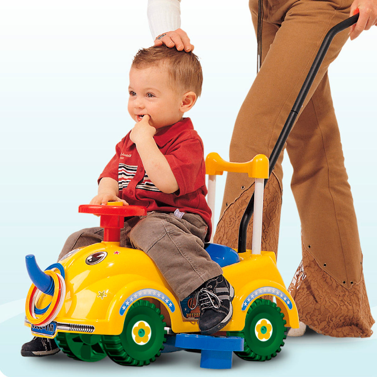 CARRITO ELEFANTE CON BASTON MYTEK MOD. MY-5528**