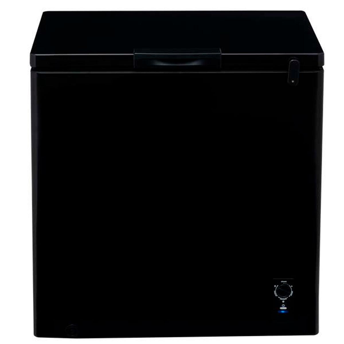 CONGELADOR MIDEA MOD. MDRC280FZM30 7p3 NEGRO**