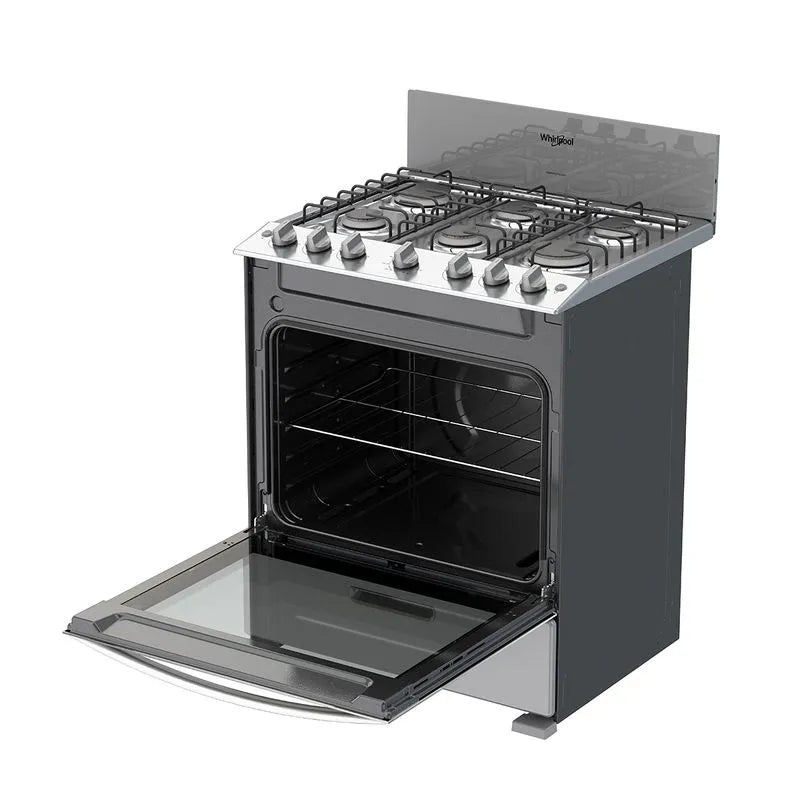 ESTUFA WHIRLPOOL MOD. WFR-3200D 30" **