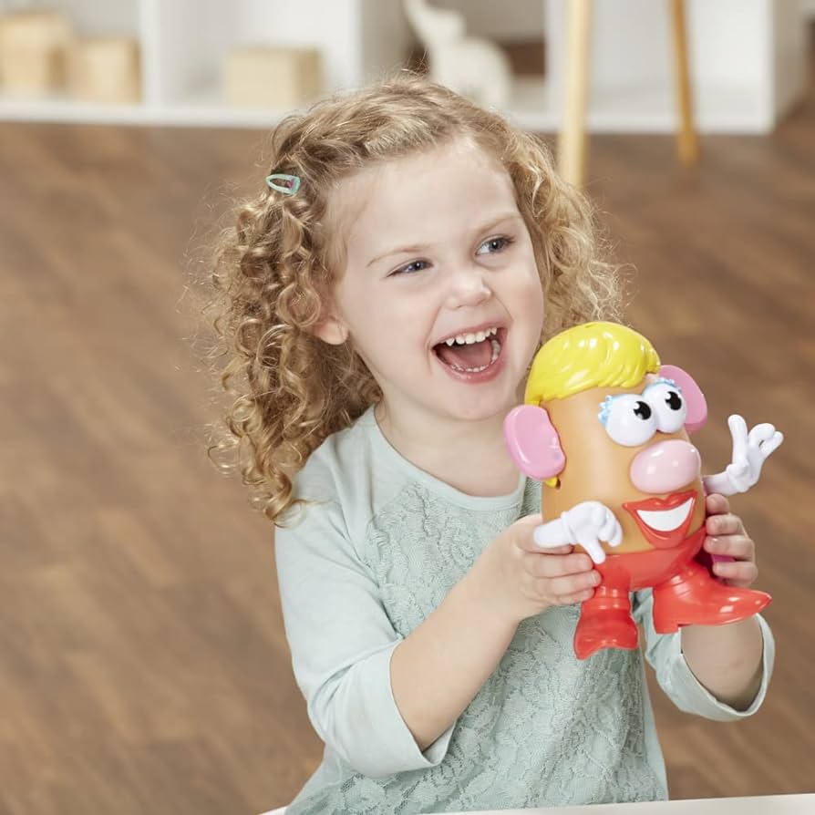Hasbro, Sra. Cara de Papa