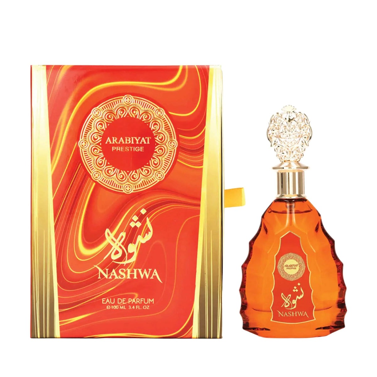 ARABIYAT PRESTIGE NASHWAA 100ML EDP SPRAY