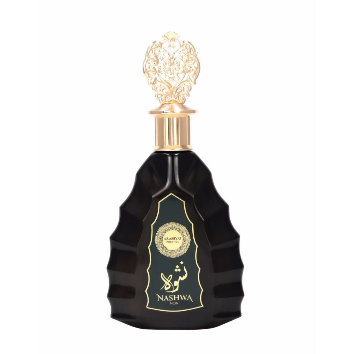 ARABIYAT PRESTIGE NASHWAA NOIR 100ML EDP SPRAY
