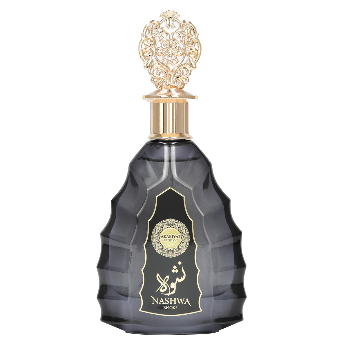 ARABIYAT PRESTIGE NASHWAA SMOKE 100ML EDP SPRAY