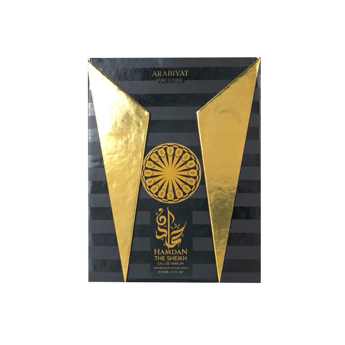 ARABIYAT PRESTIGE HAMDAN THE SHEIKH 100 ML