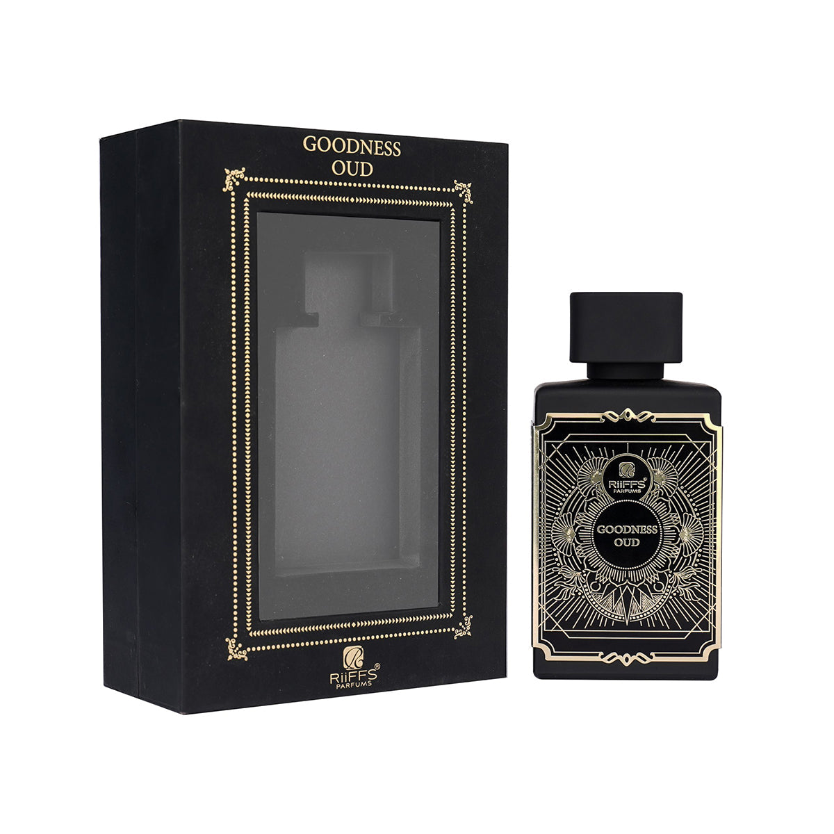 RIIFFS GOODNESS OUD EDP 100 ML