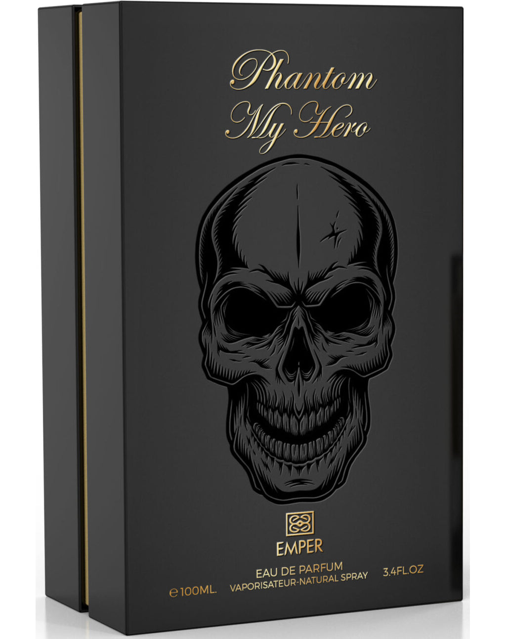 EMPER PHANTOM MY HERO MAN 100 ML EDP