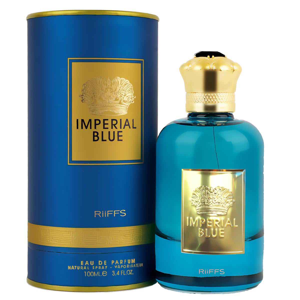 RIIFFS IMPERIAL BLUE EDP 100 ML