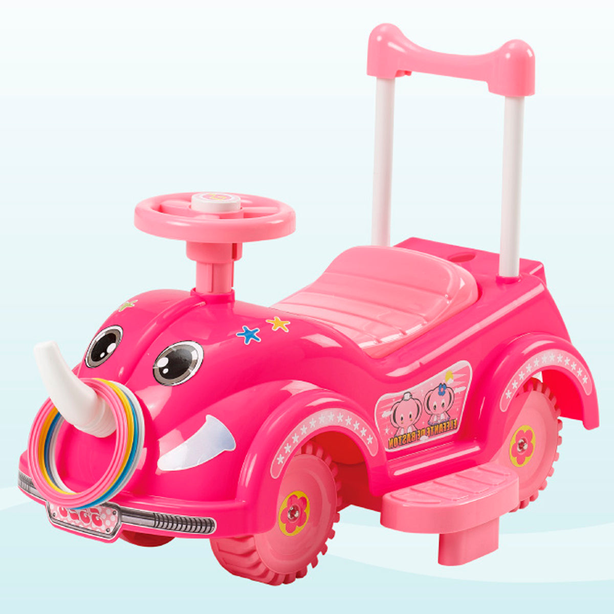 CARRITO ELEFANTE CON BASTON MYTEK MOD. MY-5528**