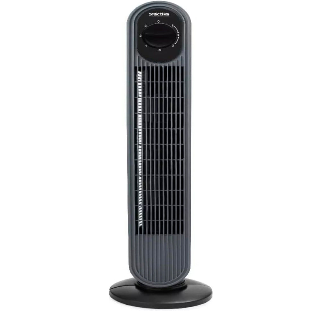 VENTILADOR PRACTIKA DE TORRE MOD. PISA 3 VELOCIDADES 32 PULGADAS ** 90°