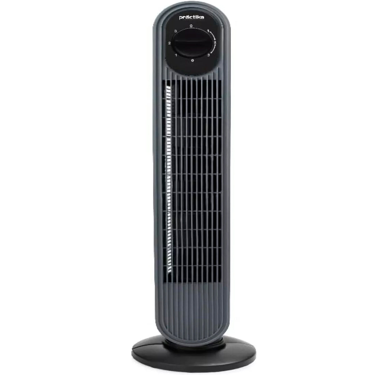 VENTILADOR PRACTIKA DE TORRE MOD. PISA 3 VELOCIDADES 32 PULGADAS ** 90°