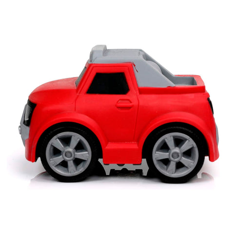 Transportador de Coches para Niños, Jada Toys My First Truck