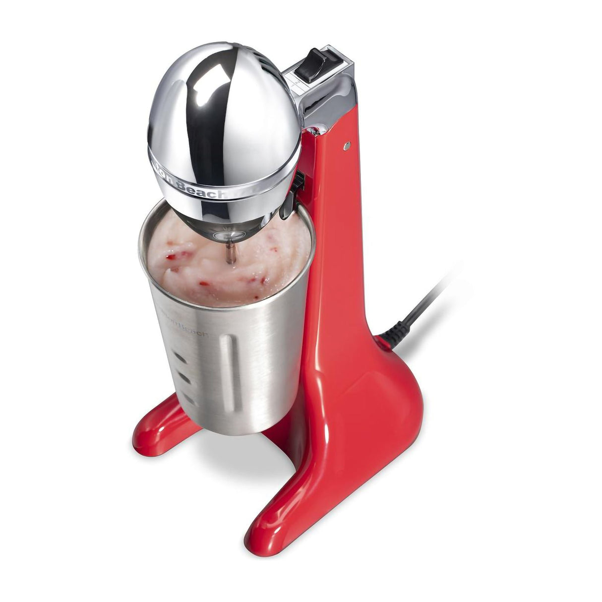 Esquimero Fuente de Sodas Hamilton Beach Drink Master 825 ml Rojo 733