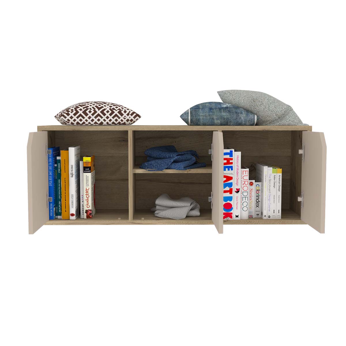 Biblioteca Fiji - Modulo Bajo