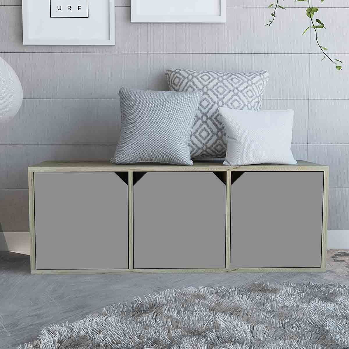 Biblioteca Fiji - Modulo Bajo