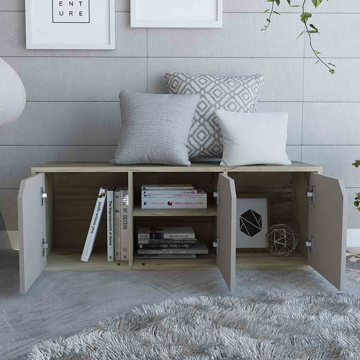 Biblioteca Fiji - Modulo Bajo