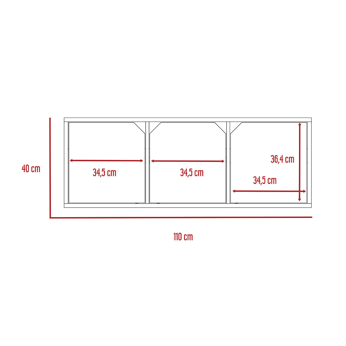 Biblioteca Fiji - Modulo Bajo