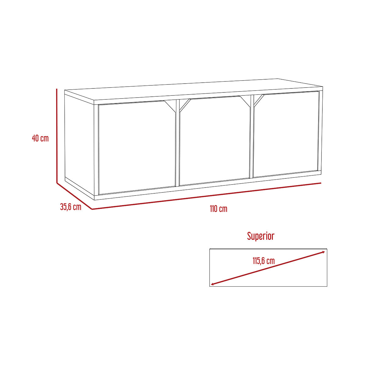 Biblioteca Fiji - Modulo Bajo