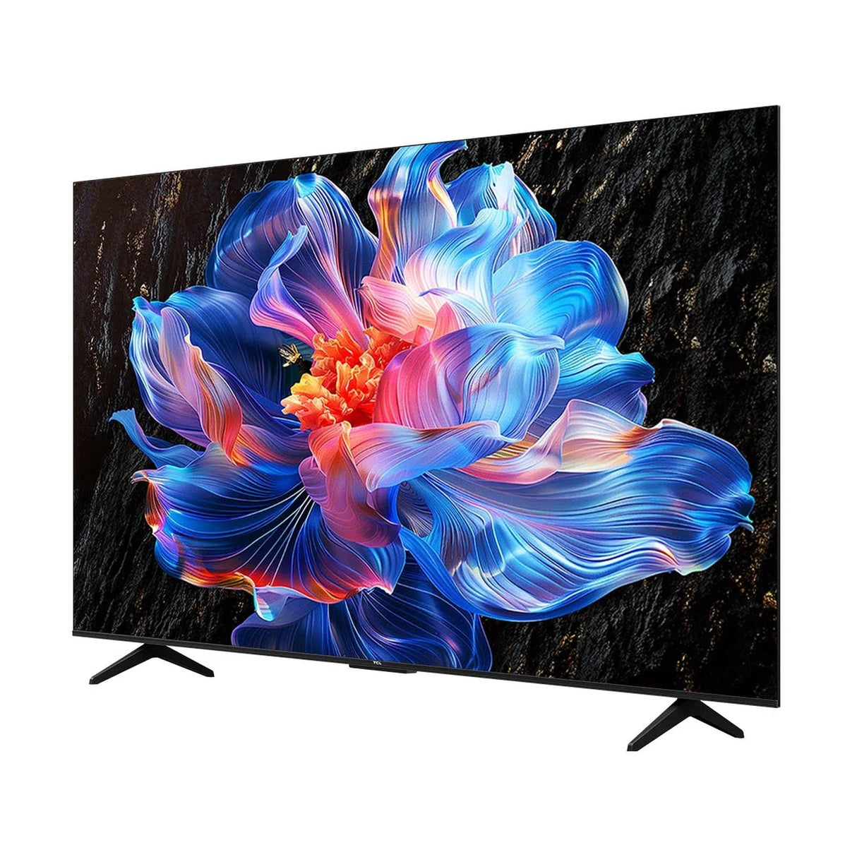 Televisión Pantalla 75 Pulgadas TCL Google TV QLED 4K UHD 75Q5K