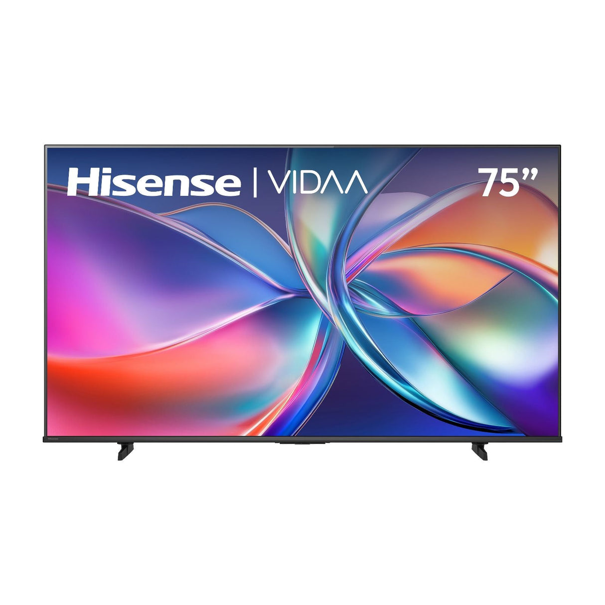 Televisión Pantalla 75 Pulgadas Hisense Smart TV QLED 4K UHD 75QD6QV