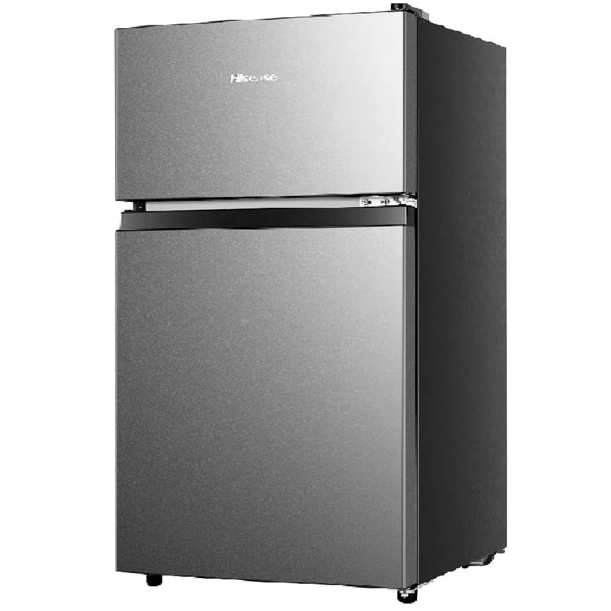 FRIGOBAR HISENSE MOD. RT31D6AGX1 3.3p3 SILVER**