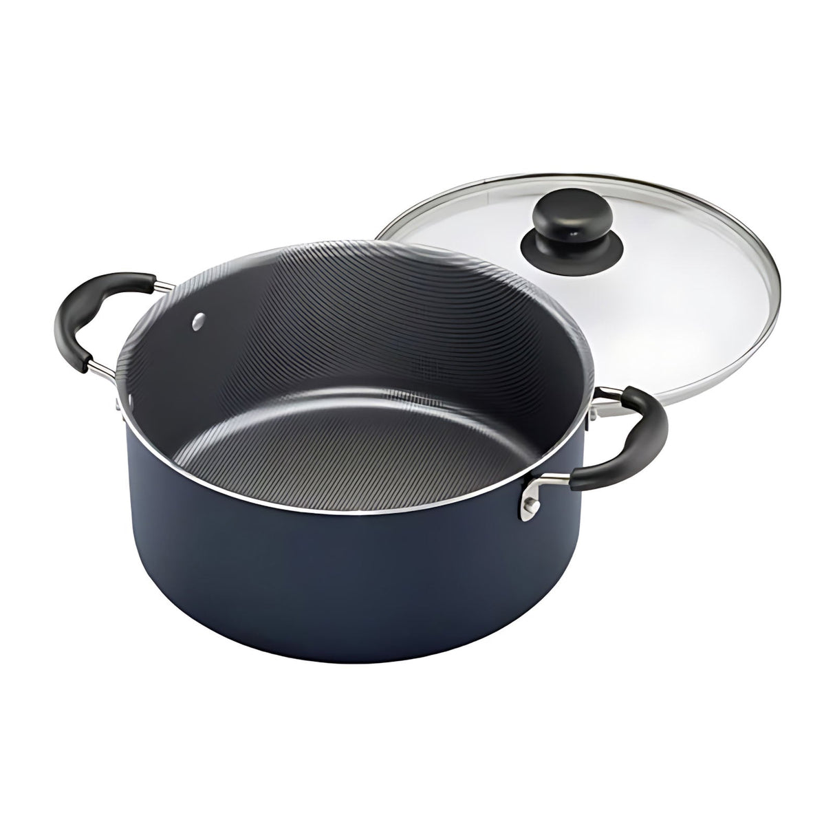 Batería de Cocina Tramontina 18 Piezas Primaware Azul 80119-546