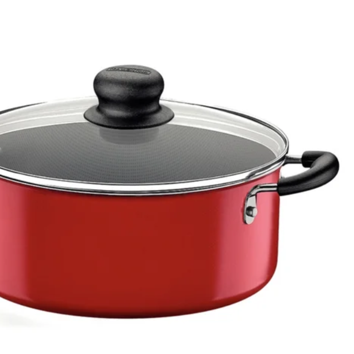 Bateria Tramontina 80119567 Primaware 18 piezas rojo*