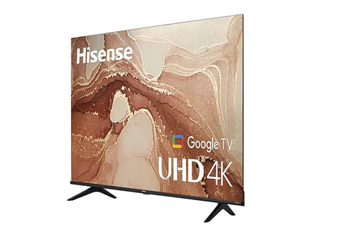 Pantalla 85 Pulgadas Hisense LED 4K UHD Smart Google TV 85A7H