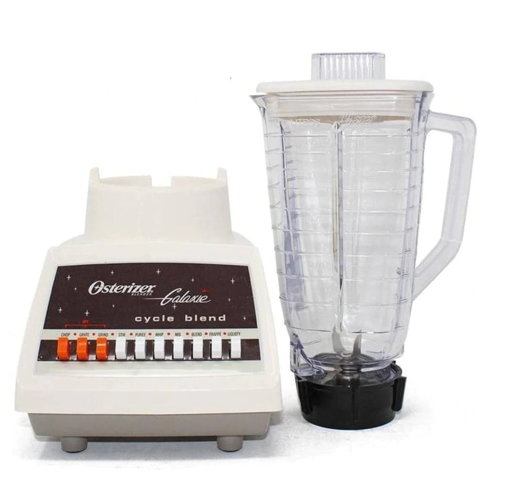 Licuadora con Vaso de Plástico 1.25 Litros Oster 869-16G