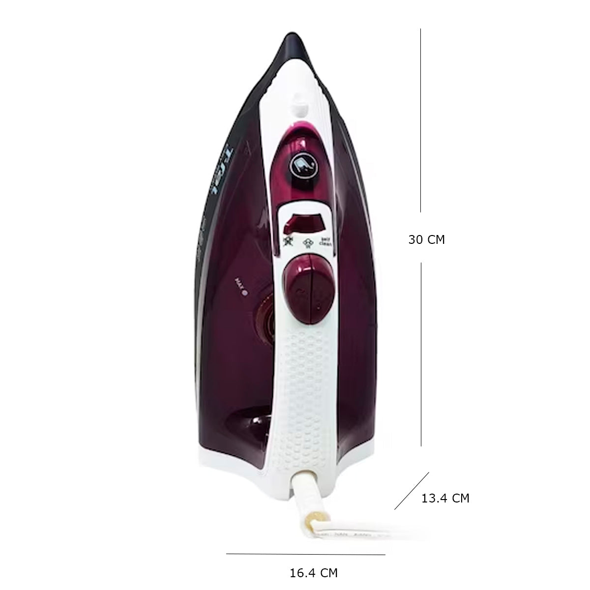 PLANCHA T-FAL MOD. FV1951X0 MORADA**