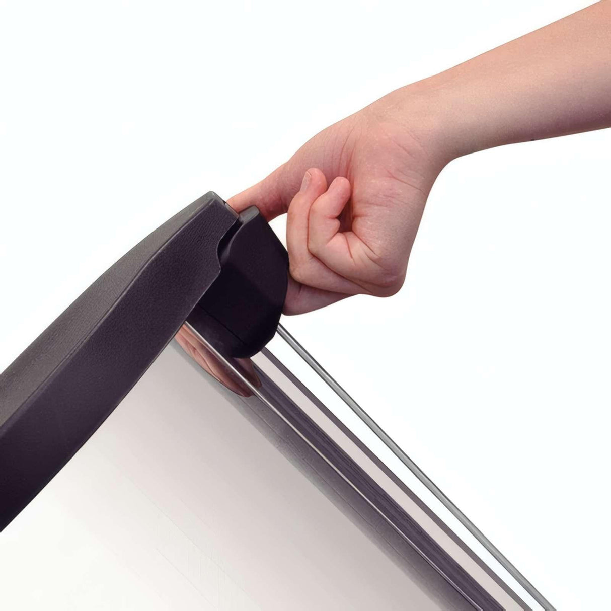 Basurero con Pedal Tramontina 12 Litros Acero Inoxidable 94538-812