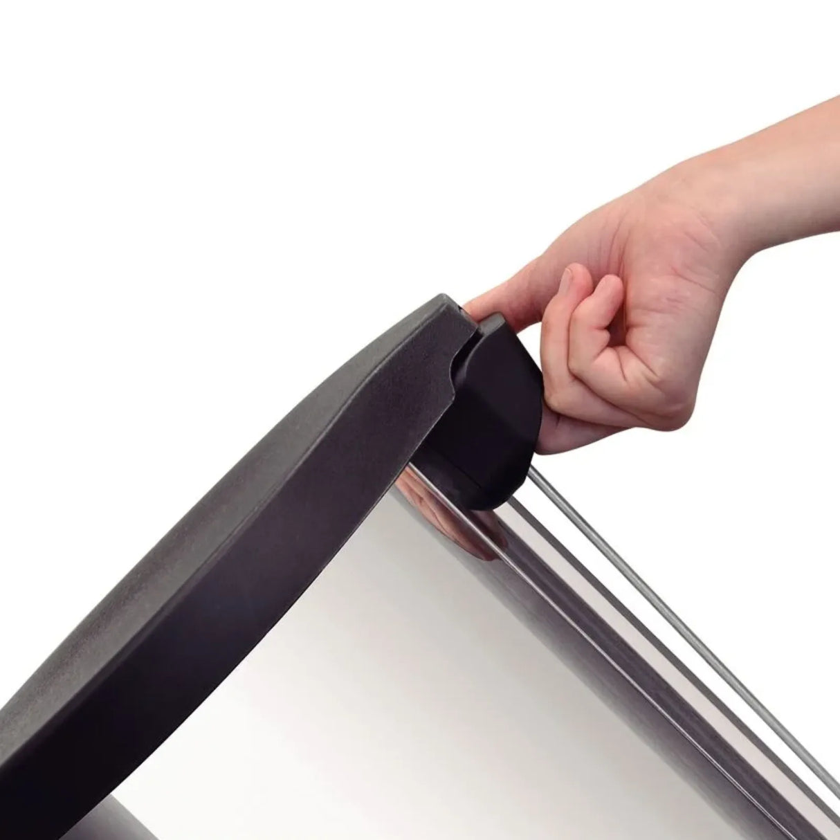 Basurero con Pedal Tramontina 20 Litros Acero Inoxidable 94538-820