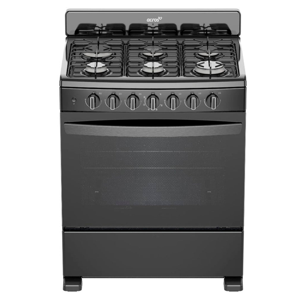 ESTUFA ACROS MOD. AFR2110B 30 PULGADAS NEGRO**