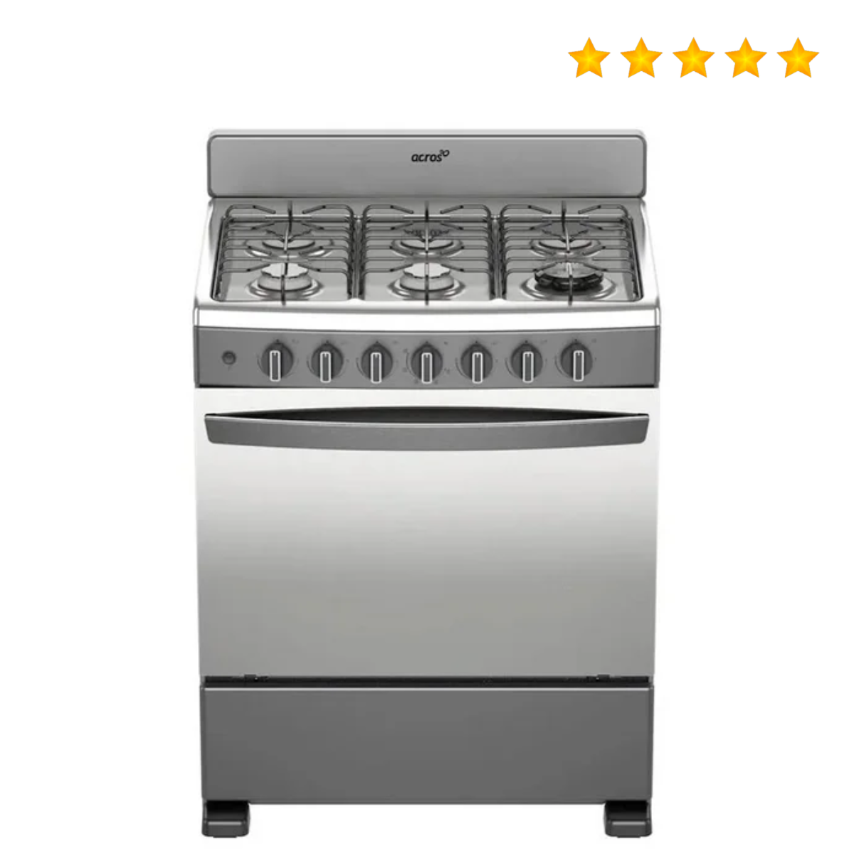 Estufa Acros AFR7130G 30 Pulgadas Titanio*