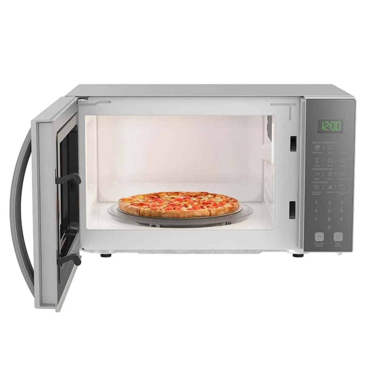 Horno De Microondas Acros AM-1807D 0.7*