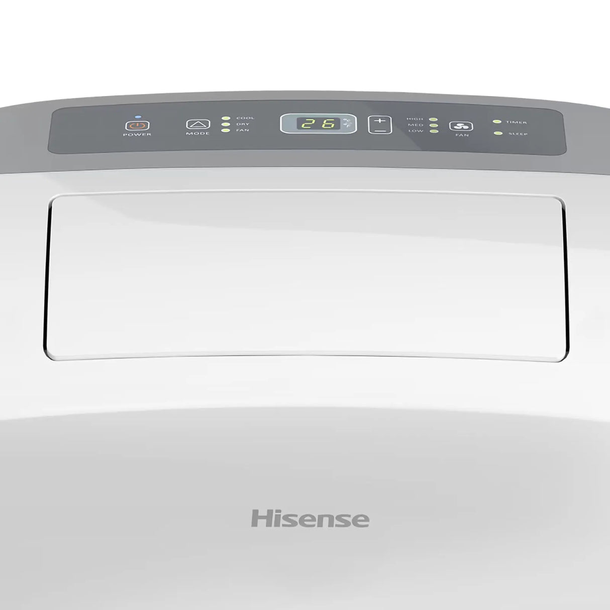 Aire Acondicionado Portátil Hisense Wifi 12000 BTU 115V AP12CWN2
