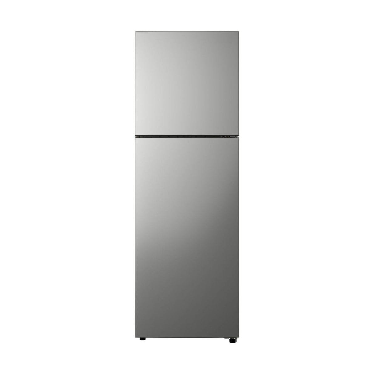 Refrigerador Aucma 9 Pies Cúbicos Top Mount Gris ARTMF09XDHX