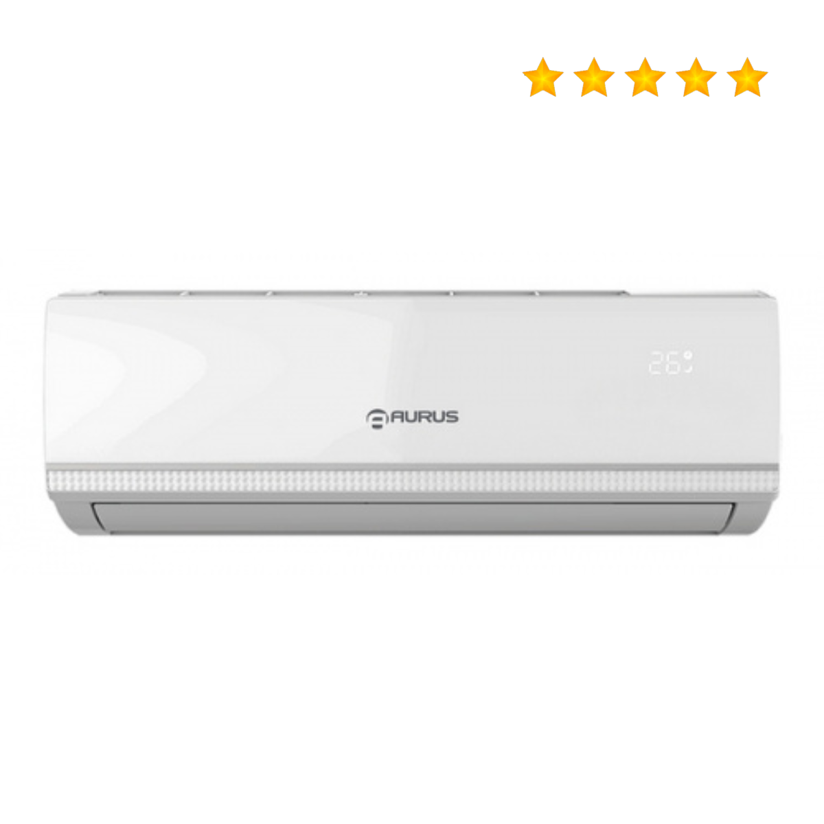 Aire Acondicionado Aurus Minisplit ARU-24A2/OF 2 toneladas *