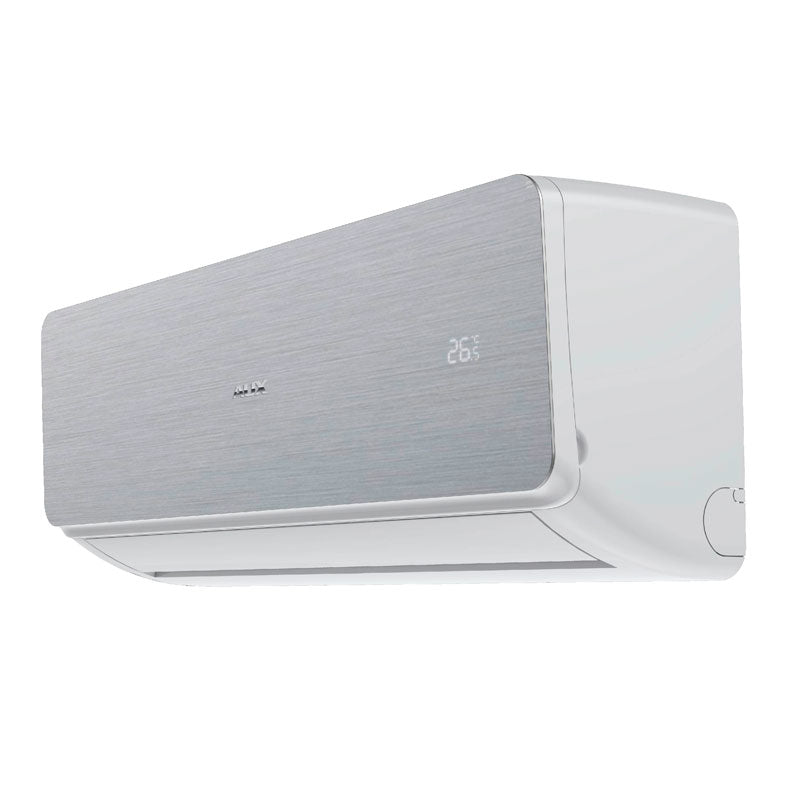 MINISPLIT AUX INVERTER 1 TONELADA MOD. ASW32-12A2INV/SS 220V WIFI, SOLO FRIO **