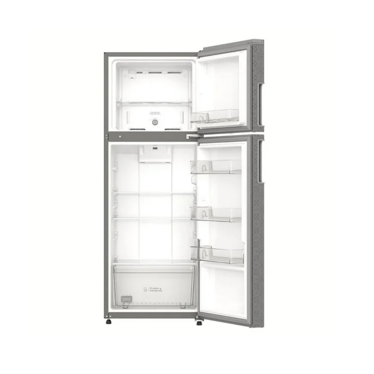 Refrigerador Acros AT1130F 11p Silver*