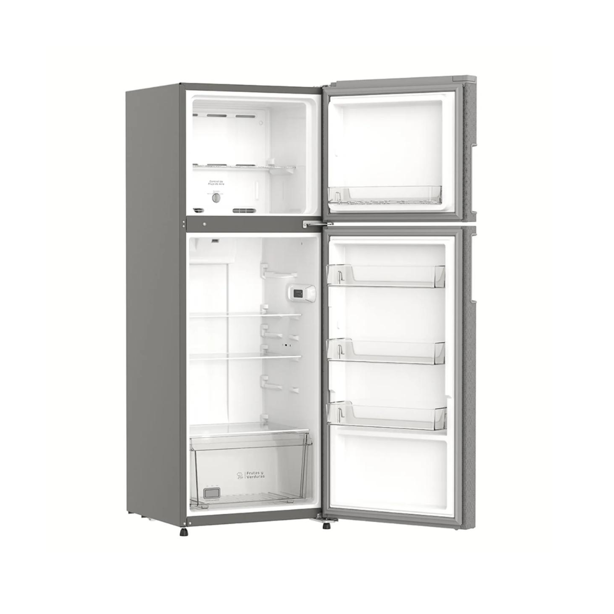 Refrigerador Acros AT1130F 11p Silver*