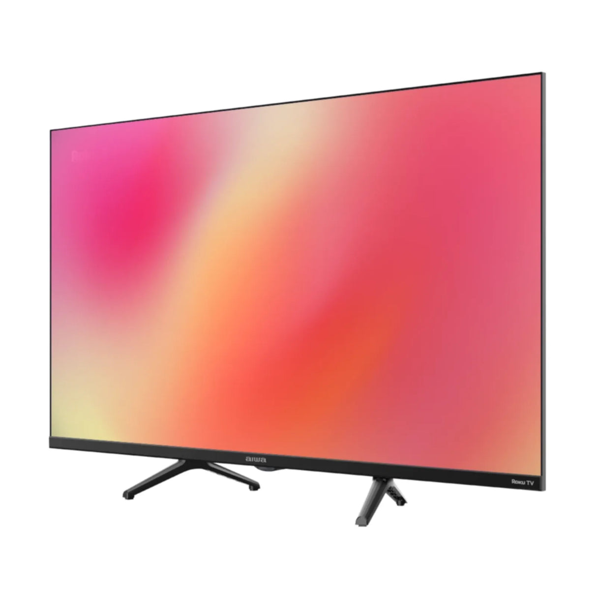 Televisión Pantalla 32 Pulgadas Aiwa Roku TV HD AW32B4SMRK