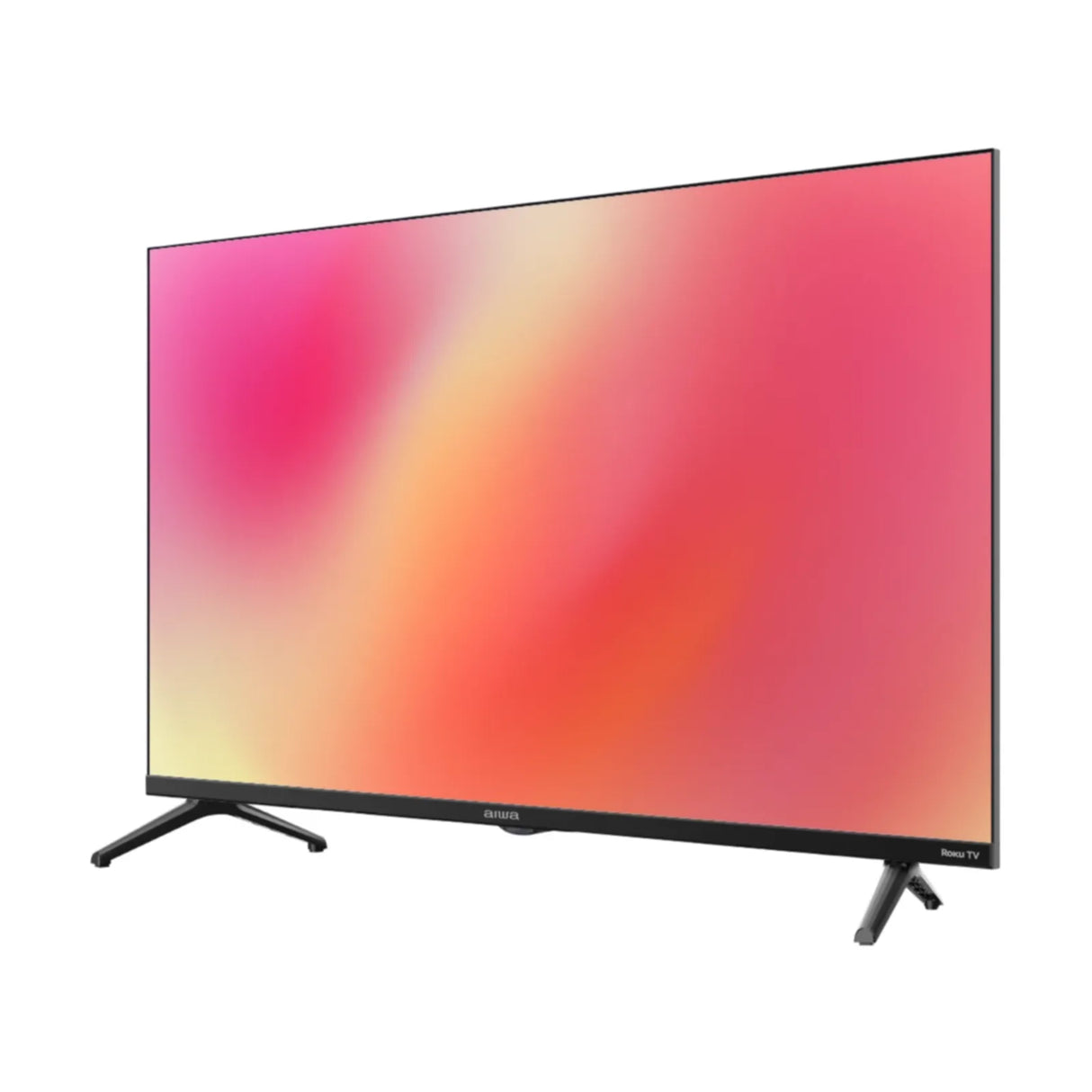 Televisión Pantalla 40 Pulgadas Aiwa Roku TV FHD AW40B4SMRK