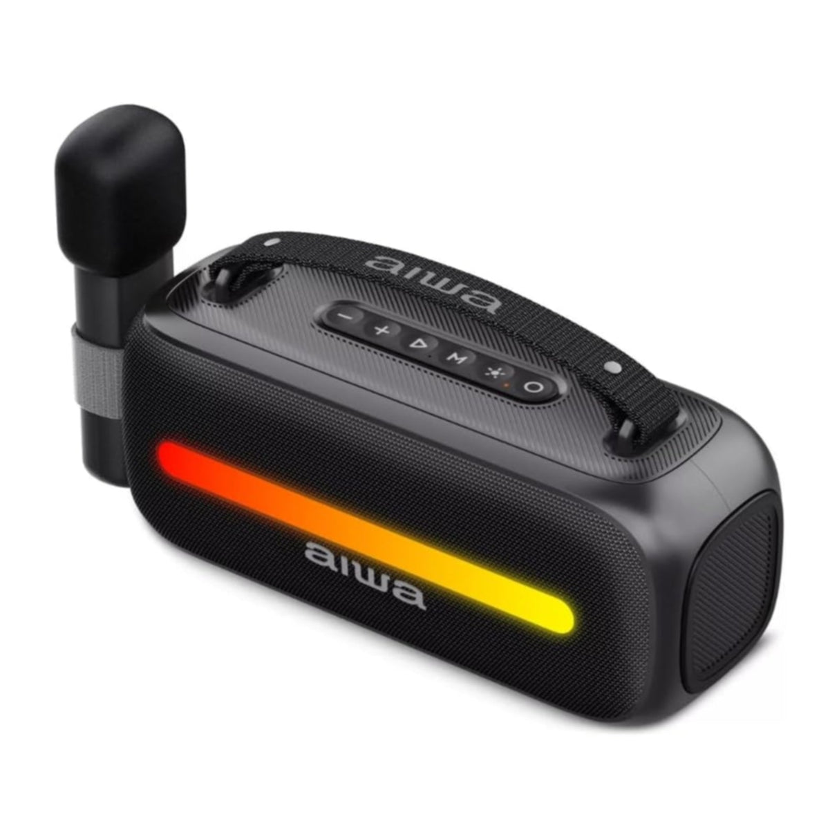 Bocina Bluetooth Portátil Aiwa con Micrófono AWS40BT