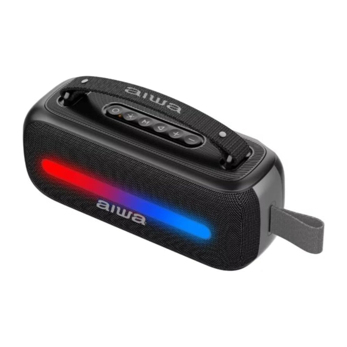 Bocina Bluetooth Portátil Aiwa con Micrófono AWS40BT