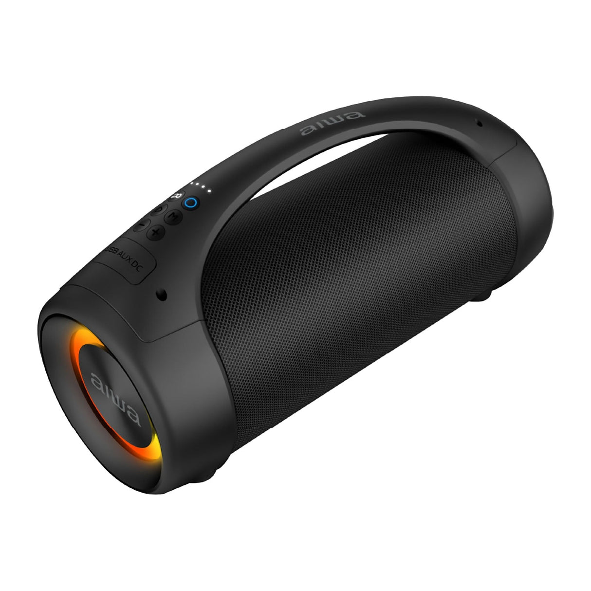 Bocina Bluetooth Portátil Aiwa AWS600BT-NEGR