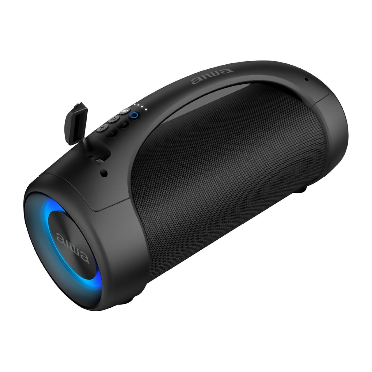 Bocina Bluetooth Portátil Aiwa AWS600BT-NEGR