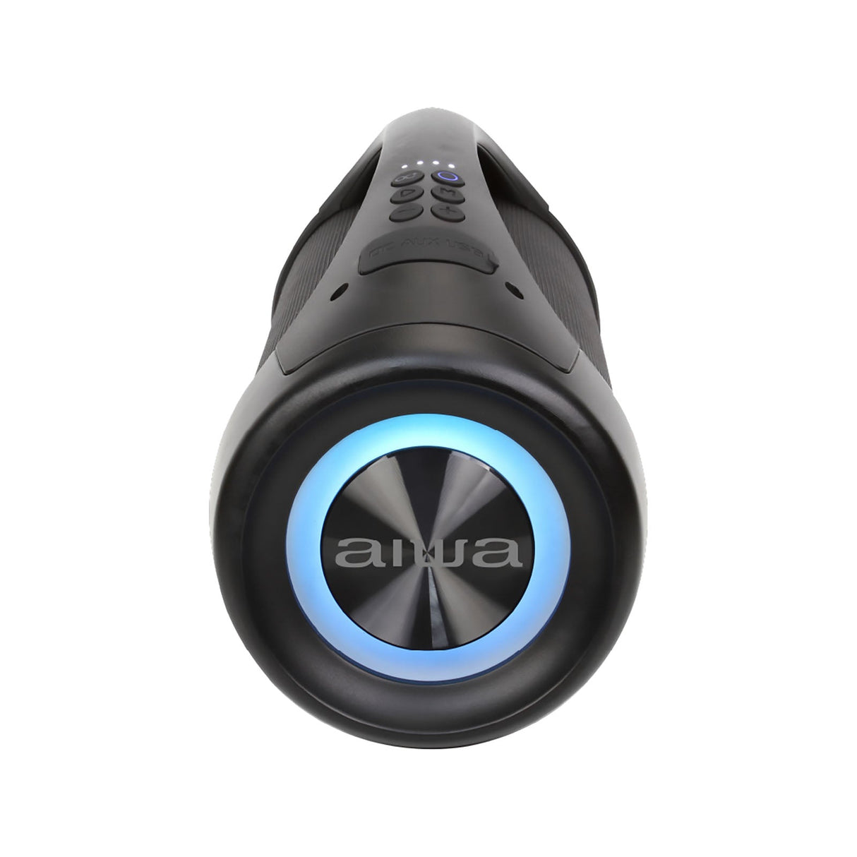 Bocina Bluetooth Portátil Aiwa AWS600BT-NEGR