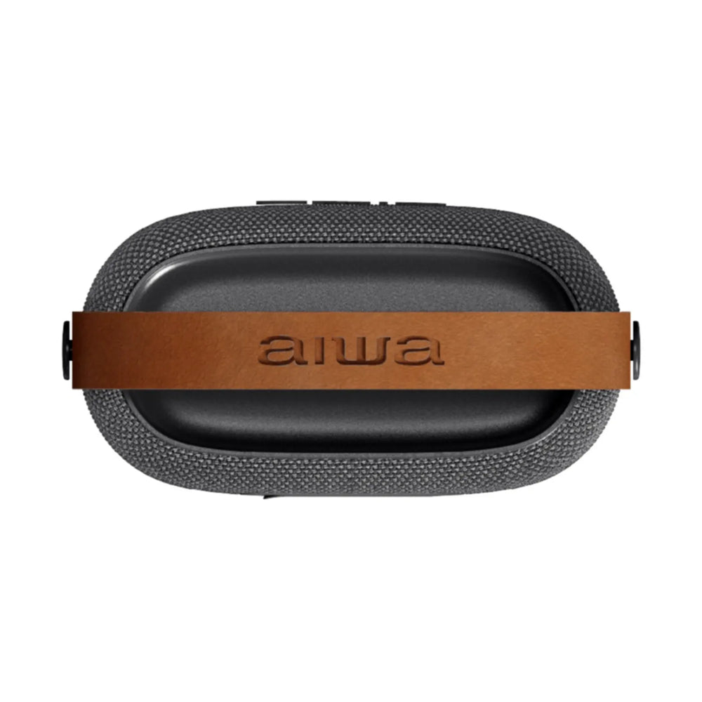 Bocina Bluetooth Portátil Aiwa AWS70BTB