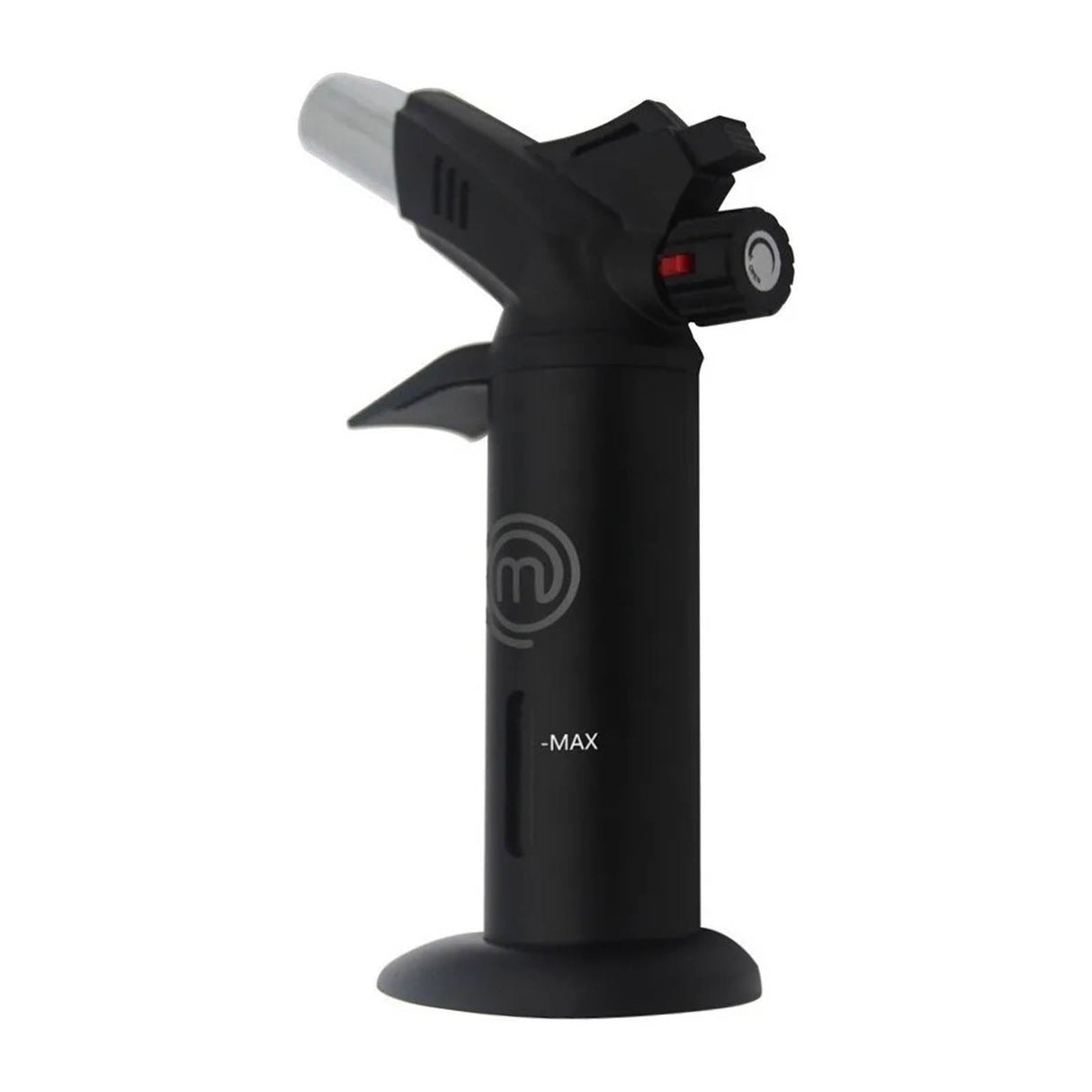 Antorcha Culinaria Recargable Masterchef Double Flame Negro MK-CT-2BLACK