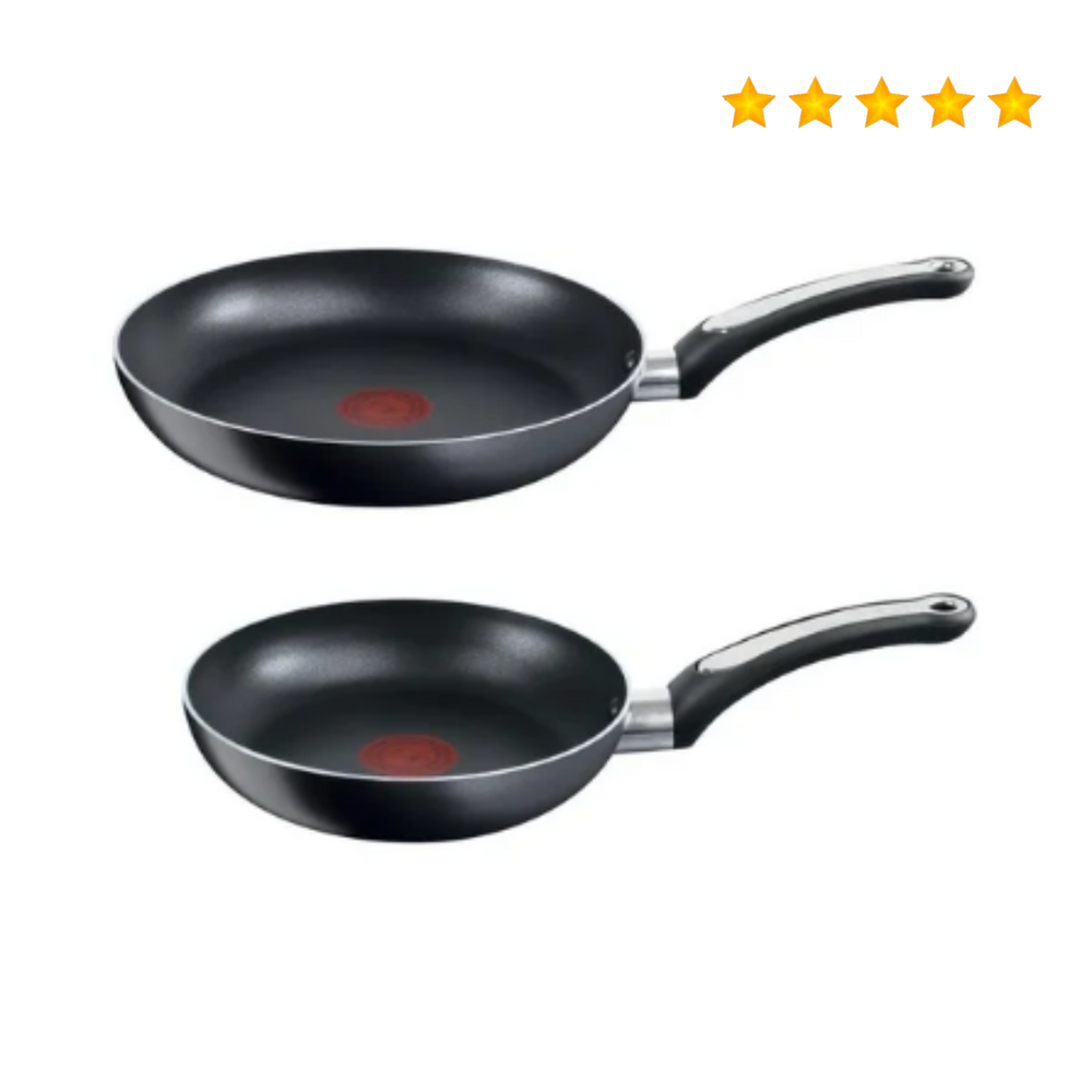 Juego De Sartenes T-Fal B4730284M Character 20, 28 cm*